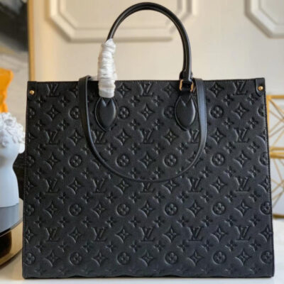 Replica Louis Vuitton Monogram Empreinte Onthego Gm M44933